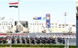 وزير الدفاع يشهد حفل إنتهاء فترة الإعداد العسكرى لطلبة الأكاديمية العسكرية 