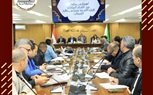 محافظ الجيزة يرفع درجة الاستعداد القصوى لاستقبال عيد الفطر