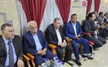 بحضور عددا من الوزراء و القيادات العمالية و التنفيذية و النيابية رئيس نقابة البترول يؤدي واجب العزاء في وفاة المهندس خالد الفقي نائب رئيس اتحاد عمال مصر 
