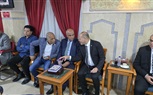 بحضور عددا من الوزراء و القيادات العمالية و التنفيذية و النيابية رئيس نقابة البترول يؤدي واجب العزاء في وفاة المهندس خالد الفقي نائب رئيس اتحاد عمال مصر 