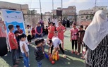 إقبال كثيف على مراكز الشباب بالبحيرة في ثالث أيام عيد الفطر المبارك ضمن مبادرة 