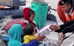 الداخلية تواصل مشاركة المواطنين الإحتفال بعيد الفطر وتوزيع الهدايا عليهم   
