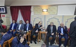 بحضور عددا من الوزراء و القيادات العمالية و التنفيذية و النيابية رئيس نقابة البترول يؤدي واجب العزاء في وفاة المهندس خالد الفقي نائب رئيس اتحاد عمال مصر 