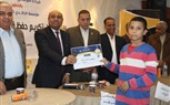 مؤسسة الخالدي لتنمية المجتمع تكرم حفظة القرآن الكريم بالتعاون مع شركة المراسي للتطوير العقارى
