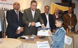 مؤسسة الخالدي لتنمية المجتمع تكرم حفظة القرآن الكريم بالتعاون مع شركة المراسي للتطوير العقارى