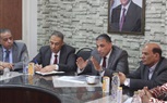 محافظ الجيزة يطلع على انتظام سير العملية التعليمية والجداول الزمنية لإنهاء المقررات الدراسية وإجراء الامتحانات
