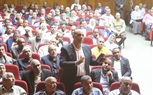 محافظ الجيزة يطلع على انتظام سير العملية التعليمية والجداول الزمنية لإنهاء المقررات الدراسية وإجراء الامتحانات