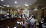 محافظ كفر الشيخ يتفقد مصنع تدوير المخلفات الصلبة البلدية بعاصمة المحافظة 