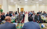 خلال اجتماع 42 حزبا.. أمين عام تحالف الأحزاب يشيد بالزيارة التاريخية للرئيس الفرنسي لمصر