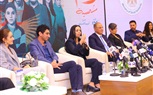 وزيرة التضامن تكريم لنجوم وصناع مسلسل 