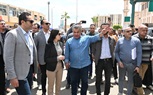 محافظ البحيرة تتابع انتظام سير العمل وتؤكد على..ضرورة الإلتزام بالتعريفة الجديدة وتعليق لافتات وإلزام السائقين بالاعلان عن الأجرة