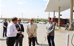 محافظ المنيا يتفقد محطات الوقود ويشدد على تكثيف الرقابة وضبط الأسواق بمراكز المحافظة