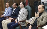 محافظ كفر الشيخ يتابع تطبيق التعريفة الجديدة من مركز سيطرة الشبكة الوطنية للطوارئ 