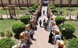 محافظ سوهاج يسلم 25 جهاز عروس للفتيات المقبلات على الزواج الأولى بالرعاية
