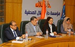 د. مصطفى زمزم : التحالف الوطنى ترجم توجيهات القيادة السياسية لدعم الاشقاء فى قطاع غزة باحترافية ومهارة فائقة 