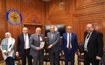 جامعة كفر الشيخ تنظم المؤتمر العلمي الحادي عشر لكلية الصيدلة 
