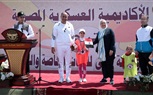 الأكاديمية العسكرية المصرية تنظم ماراثون 