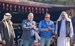 تنظيم فعالية « سانت كاترين بالقاهرة » بحضور مشايخ القبائل ونجوم المجتمع للترويج للمدينة المقدسة