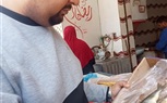 محافظ الجيزة : ضبط ٣.٥ طن أسماك مملحة 