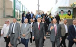محافظ الجيزة يطلق النسخة الأولى من مونديال المدارس 2025 بالمحافظة