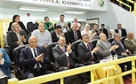 محافظ الجيزة يطلق النسخة الأولى من مونديال المدارس 2025 بالمحافظة