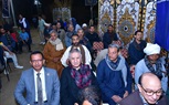 دكتور مختار همام مرسي يدشن الوحدة الحزبية بقرية شندويل البلد