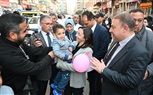 بالصور .. من مسجد التوبة بدمنهور ووسط حشد كبير من المواطنين قيادات المحافظة يؤدون صلاة عيد الفطر المبارك 