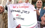 بالصور.. الآلاف من أبناء محافظة البحيرة يحتشدون عقب أداء صلاة عيد الفطر المبارك لدعم القضية الفلسطينية ورفض مخطط التهجير