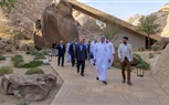 وزير النقل السعودي يلتقي وزير الصناعة والنقل لبحث فرص التعاون في قطاعات النقل والتكامل البحري