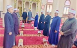 افتتاح مسجدين بسيدي سالم والرياض في كفر الشيخ 