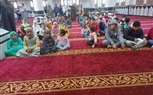 كفر الشيخ: انطلاق برنامج لقاء الجمعة للأطفال من مسجد النور بالرياض