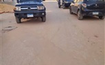 مواطن يستعين بـ٦ كلاب بوليسية لمنع تنفيذ قرار إزالة في ٦ أكتوبر 