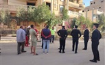 مواطن يستعين بـ٦ كلاب بوليسية لمنع تنفيذ قرار إزالة في ٦ أكتوبر 