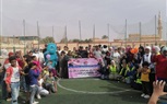 رياضه جنوب سيناء تحتفل  باليوم العالمي للمرأة و اليوم العالمي للتوحد بمدينتي الطور و شرم الشيخ