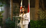 وزيرة التنمية المحلية تشارك بحفل استقبال الحاكم العام لأستراليا لمصر