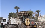 محافظة الجيزة توزّع أكياسًا بلاستيكية مجانًا على روّاد الحدائق والمتنزهات لجمع المخلفات وتسهيل عملية النظافة خلال عيد الفطر المبارك