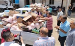 محافظة الجيزة تضبط 11 طنًا أدوية ومكملات غذائية وسلعًا منتهية الصلاحية داخل مخزن في إمبابة قبل طرحها بالأسواق