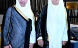 سمو الشيخ ناصر المحمد: نأمل في مزيد من التعاون الثقافي بين الكويت ودول الفرنكوفونية