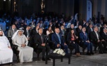 رئيس الوزراء يلقي كلمة على هامش توقيع اتفاقية بين الهيئة العامة للمنطقة الاقتصادية لقناة السويس ومجموعة موانئ أبو ظبي