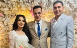 الدكتور مجدي عدلي أبو اليمين يهنئ نجلة شقيقه بمناسبة الخطوبة السعيدة