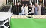 مخدرات بمليار 491 مليون جنيه ....ضبط باقى عناصر تشكيل جلب الحشيش الاصطناعى