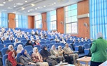 «تمريض جامعة كفر الشيخ» تعقد العديد من المحاضرات والجلسات العلمية للمؤتمر الدولي الثالث والعلمى الخامس 