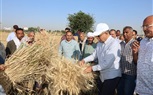 محافظ المنيا يُكرم المزارعين والرائدات الريفيات ومهندسي الإرشاد