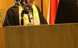 درجة الماجستير الممتازة للباحثة دينا أباظة بالمحاسبة الإدارية 