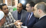 نائب محافظ كفر الشيخ يتابع منظومة التصالح في مخالفات البناء بدسوق
