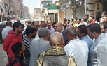 نائب محافظ الجيزة يتفقد الوحدة المحلية لقرية المنوات بمركز أبو النمرس