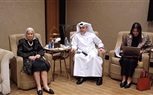 سفير قطر بالقاهرة: لا يمكن الحديث عن تحديات الأسرة العربية دون التوقف عند الأثر المدمّر للاحتلال الإسرائيلي