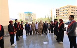تيسيرًا على ذوي الهمم.. جامعة كفر الشيخ تستقبل إدارة التجنيد لإنهاء موقفهم التجنيدي