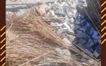 محافظ الجيزة : إزالة حالات تعدي بالبناء المخالف علي الأراضي الزراعية بكرداسة وأبو النمرس والعياط والصف