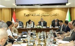 محافظ الجيزة يترأس اجتماع المجلس التنفيذي للمحافظة